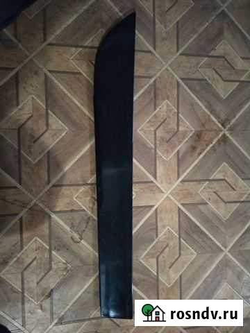 Молдинг двери правый нижний ауди А6 С6 2004-2010г Феодосия - изображение 1