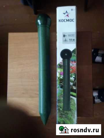 Отпугиватель кротов и грызунов Выкса - изображение 1