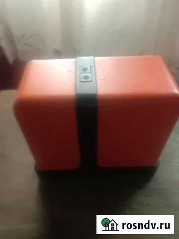 Электропрялка бытовая 1987г Кировская - изображение 1