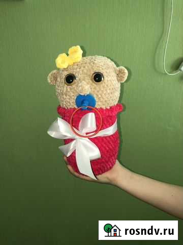 Вязанье на заказ Новозавидовский - изображение 1