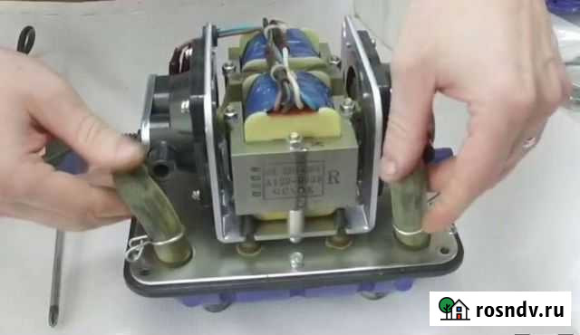 Ремонт компрессора для септика Санкт-Петербург - изображение 1