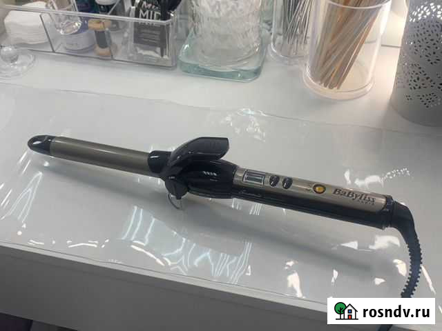 Продам плойку babyliss Барнаул - изображение 1