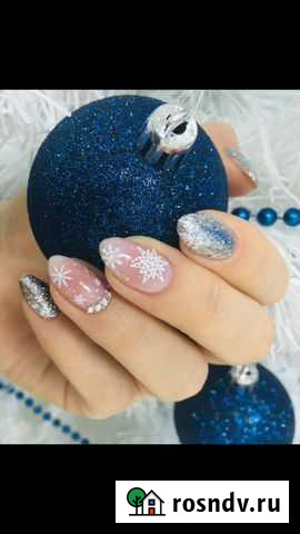 Маникюр, педикюр Лобаново - изображение 1