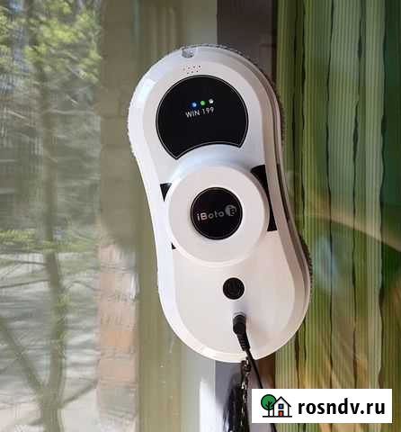 Робот мойщик в аренду Новосибирск - изображение 1