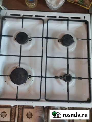 Газовая плита Нурлат - изображение 1