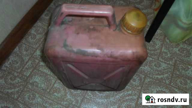 Канистра под масло Рязань - изображение 1