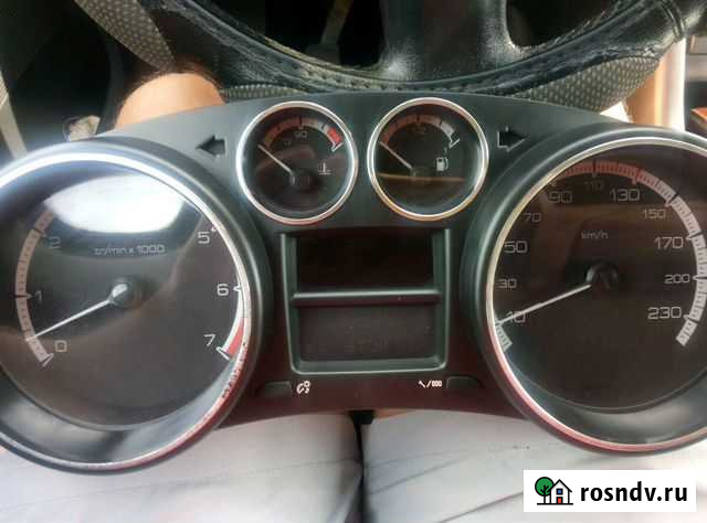 Панель приборов пежо 308 Комаричи - изображение 1