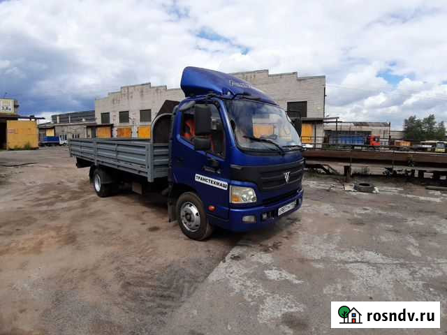 Грузоперевозки 5 тонн Череповец - изображение 1