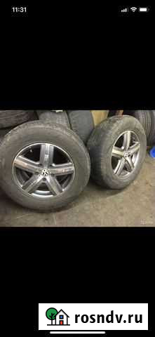 Резина с дисками Всеволожск - изображение 1