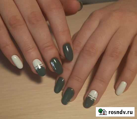 Маникюр,педикюр Ленинск-Кузнецкий - изображение 1