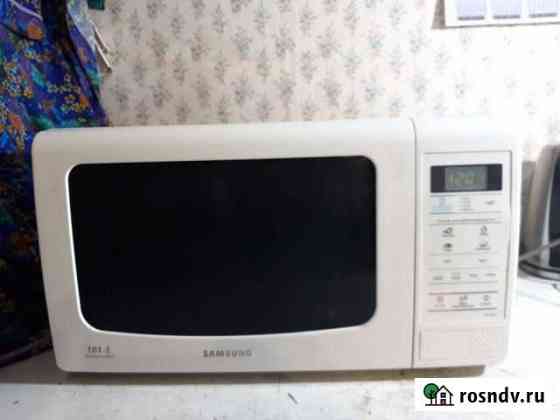Микроволновая печь Samsung Абакан