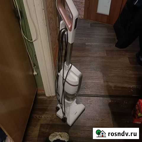 Моющий пылесос kitfort Чита - изображение 1