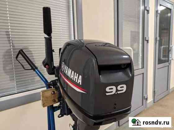 Лодочный мотор Yamaha 9.9 витрина Ростов-на-Дону