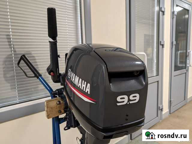 Лодочный мотор Yamaha 9.9 витрина Ростов-на-Дону - изображение 1
