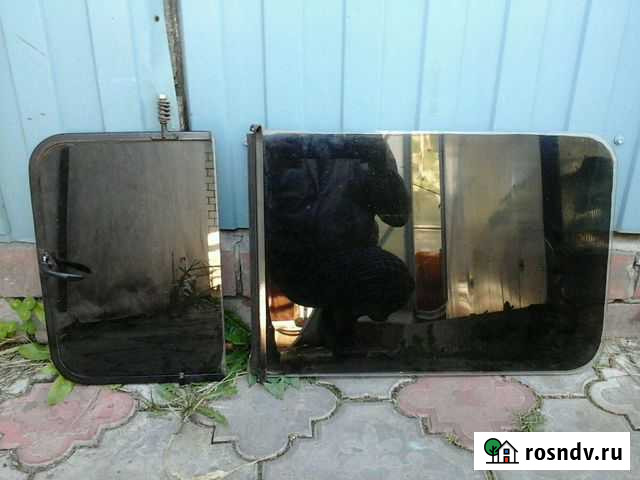 Продам стекла на УАЗ буханку Балашов - изображение 1