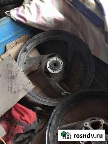 Диски Yamaha fz6 Ижевск - изображение 1