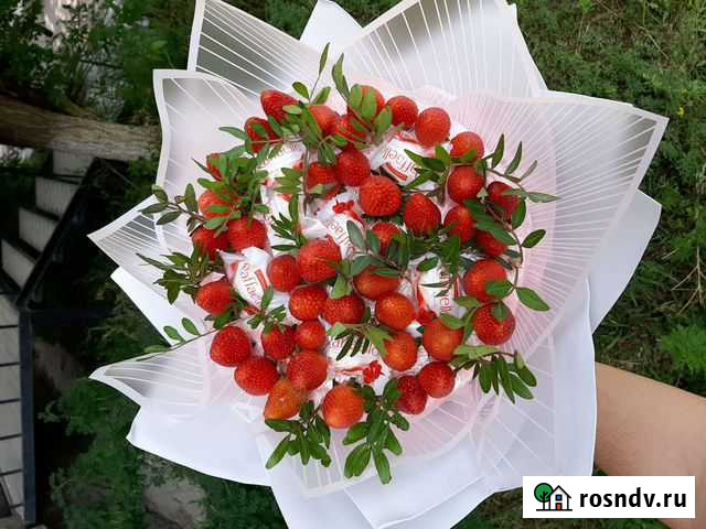 Съедобные букеты Улан-Удэ - изображение 1