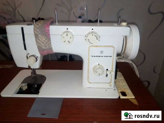 Швейная машина Чайка 142 Магнитогорск - изображение 1