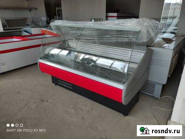 Холодильная витрина бу Черкесск - изображение 1