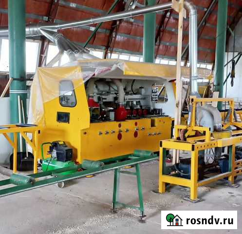 Строгание древесины на четырехстороннем станке Смоленск - изображение 1