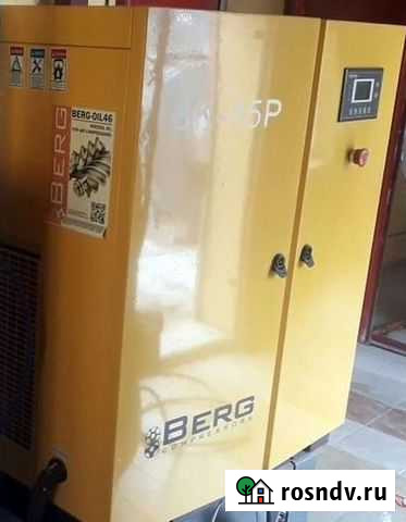 Винтовой компрессор Белогорск - изображение 1