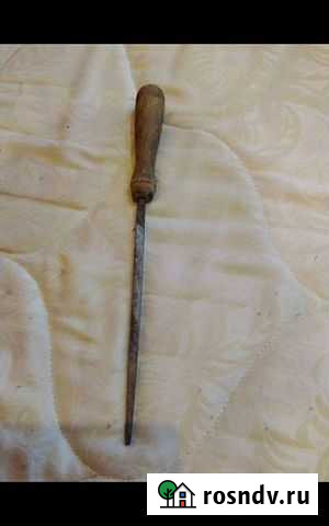 Напильник СССР Рыбинск - изображение 1