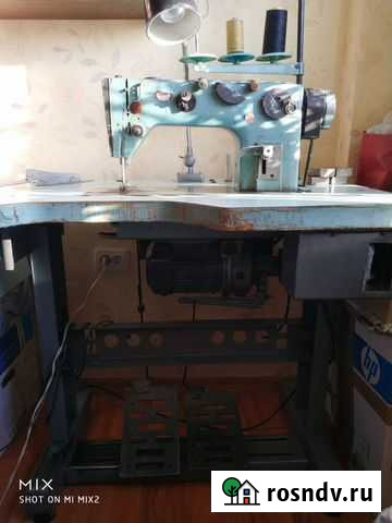 Швейная машинка, промышленная Ангарск - изображение 1