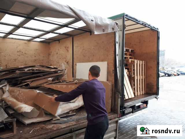 Вывоз мусора Рязань - изображение 1