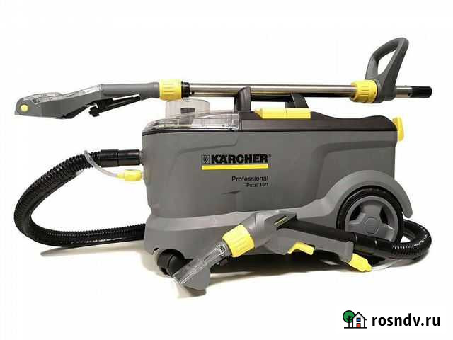 Моющий пылесос karcher Гудермес - изображение 1