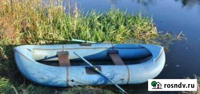 Надувная лодка резиновая уфимка 22 Урюпинск - изображение 1