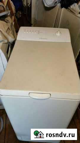 Стиральная машина с вертикальной загрузкой Ногинск - изображение 1