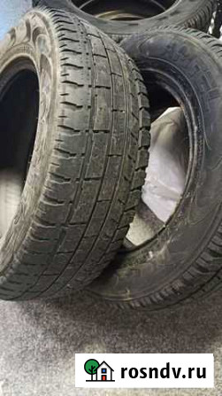 Amtel 215/65 R16 4шт Архангельск - изображение 1