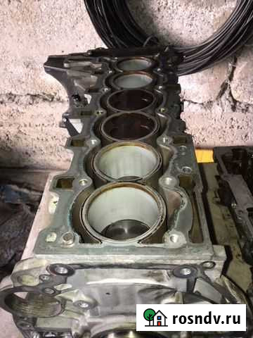 Мотор n52b30 BMW e60 Тырныауз - изображение 1