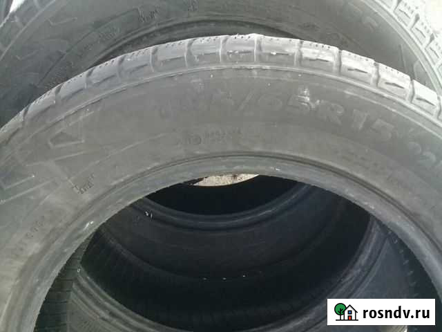 Шины зимние Губкин - изображение 1