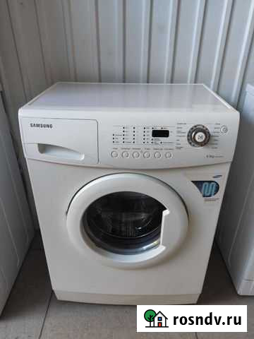 Стиральная машина samsung Ангарск - изображение 1