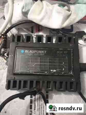 Усилитель blaupunkt BQA 107 Кингисепп