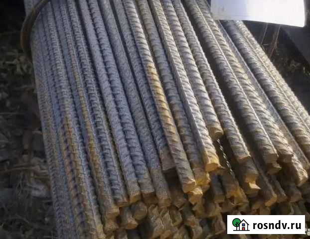 Арматура Адыге-Хабль - изображение 1