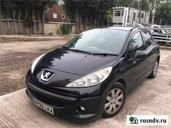 Двигатель (двс) Peugeot 8HR, 8HZ 207 Казань