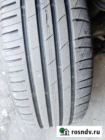 Continental 265/65 R17 5шт Льгов - изображение 1