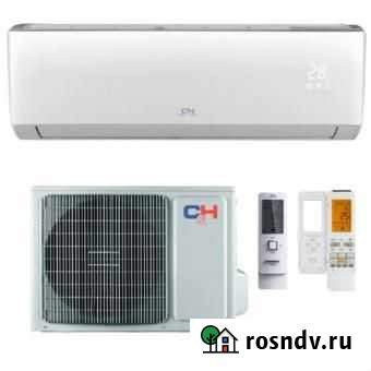Кондиционер Cooper & Hunter CH-S24ftxla-NG Arctic Симферополь - изображение 1