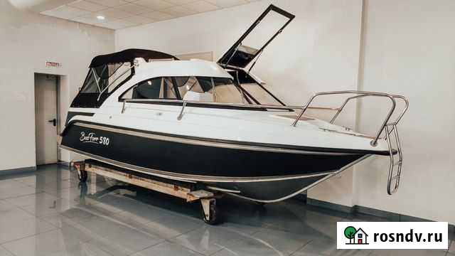 Каютный катер хардтоп BossForr 580 HT Саратов - изображение 1