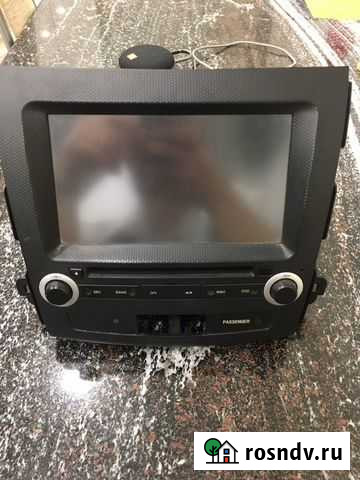 Штатная магнитола mitsubishi outlander Владикавказ - изображение 1