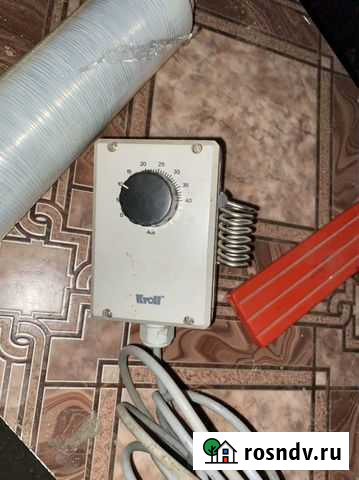 Комнатный термостат Чехов - изображение 1