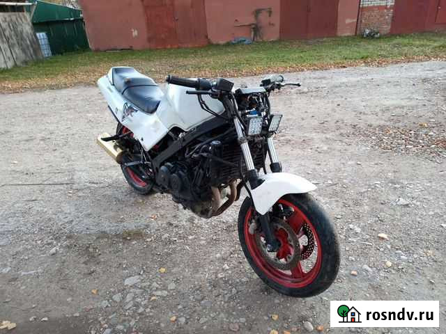 Honda VFR-400 Бабынино - изображение 1