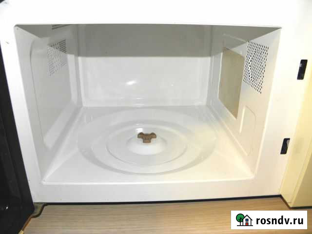 Свч печь Эленберг, эмаль - состояние новой Уфа - изображение 1