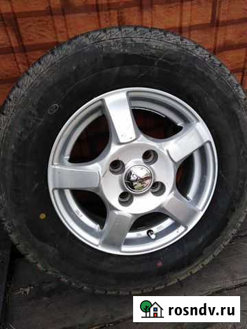 Колёса Тында - изображение 1