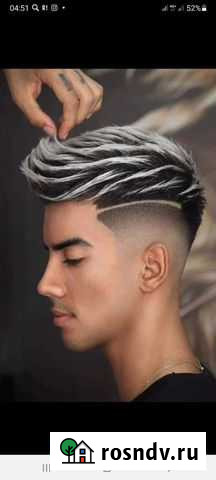 Обучение на парикмахера с трудоустройством Новороссийск - изображение 1