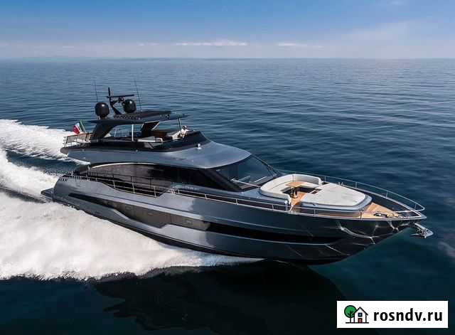 Моторная яхта Cranchi Settantotto 78 Ялта - изображение 1