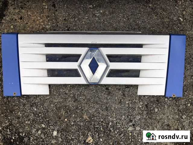 Решетка радиатора Renault Magnum e-tech Курган - изображение 1
