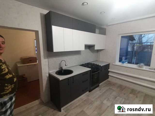 Сборка и установка мебели Кувандык - изображение 1